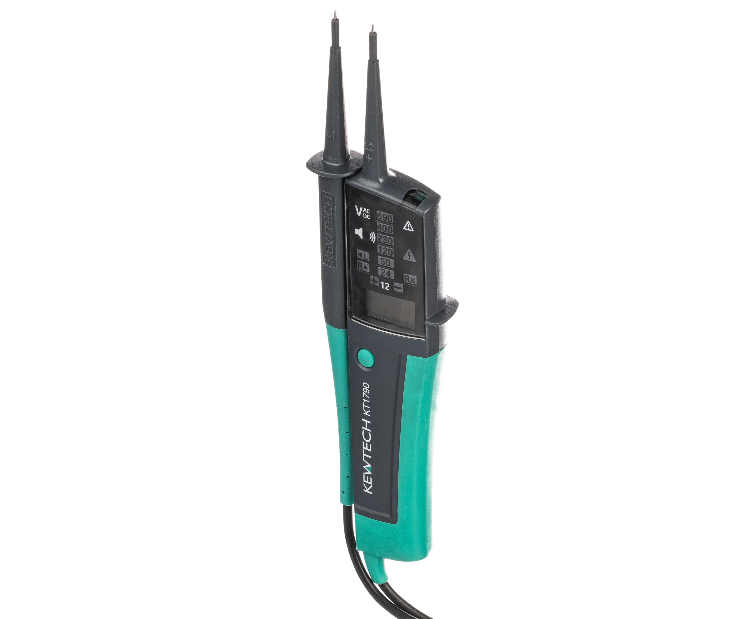 Kewtech kt1790 store voltage tester